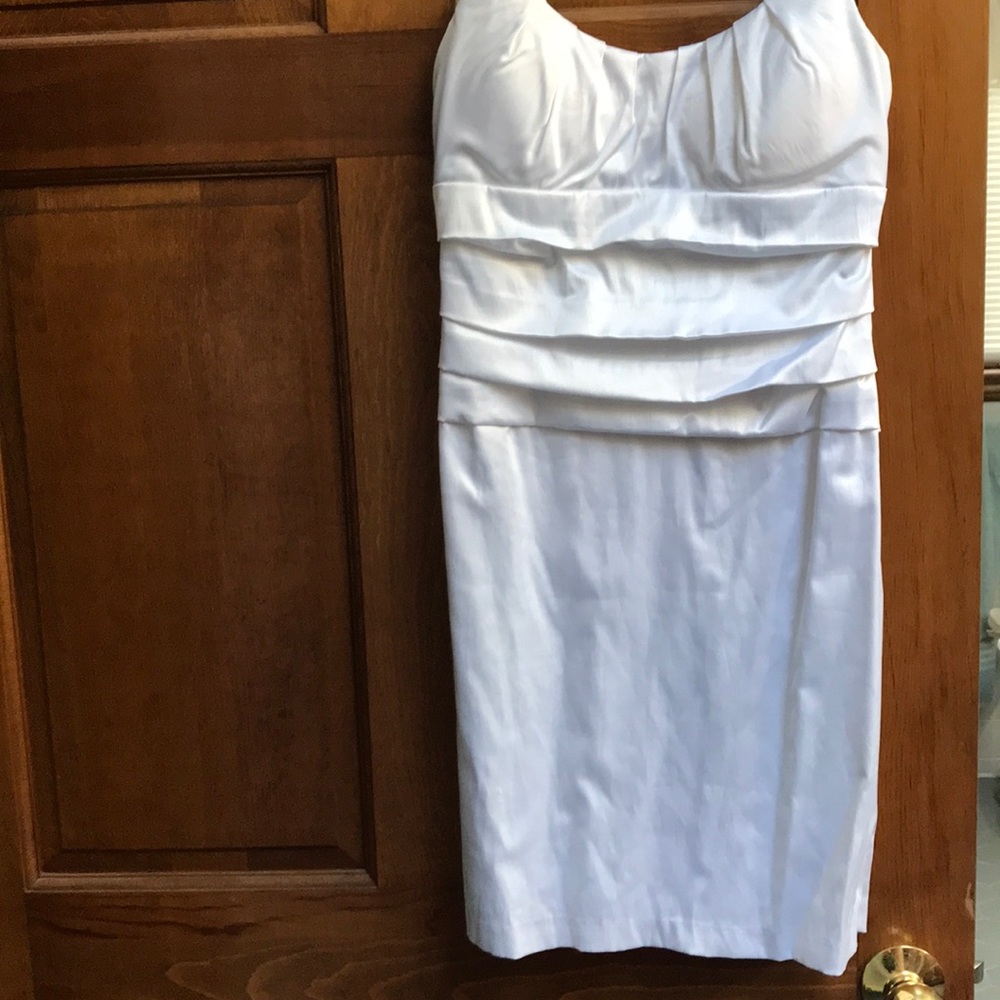 Pearl dress! Worn once for graduation